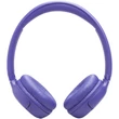 JBL Tune 530BT, Multipont Bluetooth headset, fejhallgató 5.3, levendula (JBLT530BTLAV)