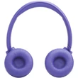 JBL Tune 530BT, Multipont Bluetooth headset, fejhallgató 5.3, levendula (JBLT530BTLAV)