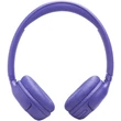 JBL Tune 530BT, Multipont Bluetooth headset, fejhallgató 5.3, levendula (JBLT530BTLAV)