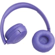 JBL Tune 530BT, Multipont Bluetooth headset, fejhallgató 5.3, levendula (JBLT530BTLAV)