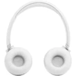 JBL Tune 530BT, Multipont Bluetooth headset, fejhallgató 5.3, fehér (JBLT530BTWHT)