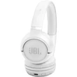 JBL Tune 530BT, Multipont Bluetooth headset, fejhallgató 5.3, fehér (JBLT530BTWHT)
