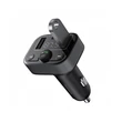  Baseus S-09 Lite FM Transmitter,  2 x USB-A - 1 x USB-C, Bluetooth 5.0, PD18W  (autós mp3 lejátszó)