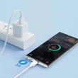 Joyroom S-A9 USB kábel, USB-A - USB-C, (2 méter 3A 18W), fehér