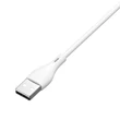 MOONX MC01 1XUSB-A 10.5W 2,1A  Hálózati töltő (+1 méter micro USB kábel), fehér