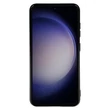 Samsung S911 Galaxy S23, Szilikon tok, Jelly, fekete