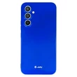 Samsung A145/146 Galaxy A14 4G/5G, Szilikon tok, Jelly, kék