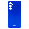 Samsung A145/146 Galaxy A14 4G/5G, Szilikon tok, Jelly, kék