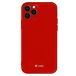 Samsung A546 Galaxy A54 5G, Szilikon tok, Jelly, piros