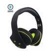 Rebeltec Viral, Fejhallgató, Bluetooth headset, fekete-zöld