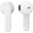 Baseus Bowie E16, Bluetooth headset 5.3, TWS IPX4 vízálló fehér, (A00061900223-00)