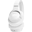 JBL Tune 720BT,  Multipont Bluetooth headset 5.3, fehér (JBLT720BTWHT)