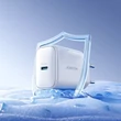 Joyroom JR-TCF20 1x USB-C, PD 3A 20W Hálózati gyorstöltő (+Type C - Lightning kábel), fehér