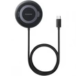 Baseus Simple Mini 4 15W, 1.67A, Qi, Magsafe Vezeték nélküli töltő (P10273300121-01), fekete 
