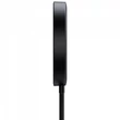 Baseus Simple Mini 4 15W, 1.67A, Qi, Magsafe Vezeték nélküli töltő (P10273300121-01), fekete 