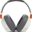 JBL JR460NC, Junior Bluetooth headset 5.0, fehér (JBLJR460NCWHT)