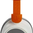 JBL JR460NC, Junior Bluetooth headset 5.0, fehér (JBLJR460NCWHT)