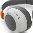 JBL JR460NC, Junior Bluetooth headset 5.0, fehér (JBLJR460NCWHT)