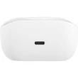 JBL Wave Buds TWS, Bluetooth headset 5.2 IP54 vízálló, fehér (JBLWBUDSWHT)