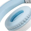 OBAL:ME Calmer, Bluetooth headset, Vezeték nélküli Over-Ear ANC Fejhallgató, fehér