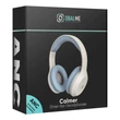 OBAL:ME Calmer, Bluetooth headset, Vezeték nélküli Over-Ear ANC Fejhallgató, fehér