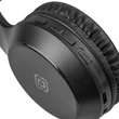 OBAL:ME Calmer, Bluetooth headset, Vezeték nélküli Over-Ear ANC Fejhallgató, fekete