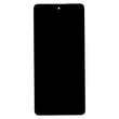 Samsung A525 Galaxy A52 4G, LCD kijelző érintőplexivel, fekete (INCELL)