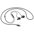Samsung EO-IC100BBE USB-C Sztereó HiFi Vezetékes Fülhallgató, Headset, fekete