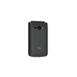 TCL 4043 4GB RAM DualSIM, Kártyafüggetlen, (Magyar Menü) Mobiltelefon, sötétszürke