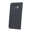 Xiaomi Redmi Note 5A, Oldalra nyíló flip tok, Ablakos, fekete