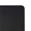 Samsung A426 Galaxy A42 5G, Oldalra nyíló flip tok, Smart, fekete