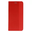 Xiaomi Mi 11 Pro, Oldalra nyíló flip tok, Vennus Sensitive, piros