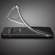 Apple iPhone 13 Mini, Szilikon tok, Ütésálló (1,5mm), átlátszó
