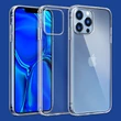 Samsung A135/A136/A047 Galaxy A13 4G/A13 5G/A04S, Szilikon tok, ClearCase, átlátszó