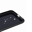 Samsung A205/A305 Galaxy A20/A30, Szilikon tok, Carbon Matt, fekete