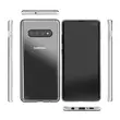 Samsung A217 Galaxy A21S, Szilikon tok, Perfect (2mm), átlátszó