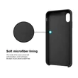 Huawei P40 Pro, Szilikon tok, Vennus Silicone Lite, menta