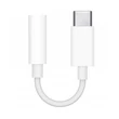 Apple, USB-C - 3,5mm jack - Adapter, fehér (MU7E2AM/A) (GYÁRI)