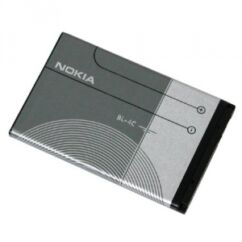 Nokia 6300/1661/6101/6103, -BL-4C, Akkumulátor (Gyári) Li-Ion
