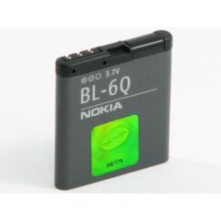 Nokia 6700 Classic -BL-6Q, Akkumulátor (Gyári) Li-Ion