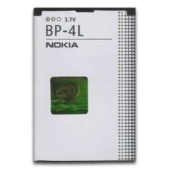 Nokia E52/E55/E71/E72/E90/N97 -BP-4L, Akkumulátor (Gyári) Li-Ion