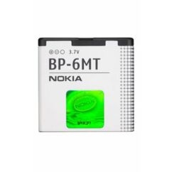 Nokia BP-6MT, E51/N81/N82/6720c -, Akkumulátor (Gyári) Li-Ion