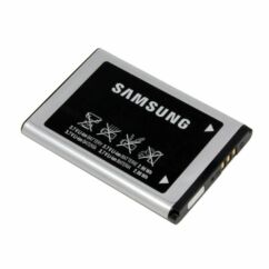 Samsung E250/B2100/C3300 800mAh -AB463446BU, Akkumulátor (Gyári) Li-Ion