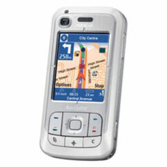 Nokia 6110 Nav elő+akkuf, Előlap, fehér