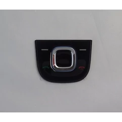 Nokia 2680 Slide felső bill., Gombsor (billentyűzet), fekete