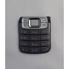 Nokia 3109 Classic, Gombsor (billentyűzet), szürke