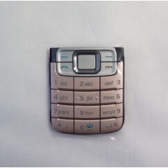 Nokia 3110 Classic, Gombsor (billentyűzet), rózsaszín