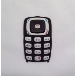 Nokia 6103, Gombsor (billentyűzet), fekete