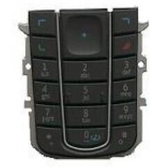 Nokia 6230, Gombsor (billentyűzet), fekete