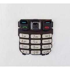 Nokia 6303/6303i, Gombsor (billentyűzet), ezüst